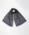 MARCEL LASSANCE: PAISLEY PRINT STOLE lCr[