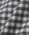 PORTER CLASSIC: FLANNEL GINGHAM STOLE