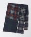 GLEN PRINCE: TARTAN CHECK STOLE