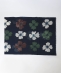 MARCEL LASSANCE: WOOL FOWER PRINT STOLE