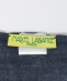 MARCEL LASSANCE: WOOL FOWER PRINT STOLE