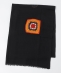 MARCEL LASSANCE: WOOL EMBROIDERY STOLE