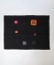 MARCEL LASSANCE: WOOL EMBROIDERY STOLE