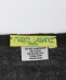 MARCEL LASSANCE: WOOL EMBROIDERY STOLE