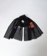 MARCEL LASSANCE: WOOL EMBROIDERY STOLE �u���b�N