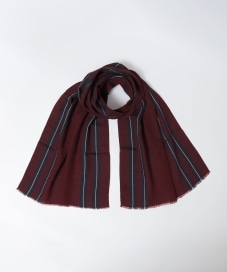 MARCEL LASSANCE: VI/WL ST MUFFLER｜ SHIPS 公式サイト