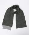 YOUTH OF THE WATER: MIX DISCARDED YARN SCARF �I���[�u