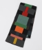 JO GORDON: Small Colourblock Column Scarf