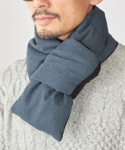 batoner グレー マフラー BATONER: SOLID WOOL MUFFLER｜ SHIPS 公式サイト