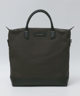 WANT Les Essentiels: O'HARE 2WAY �L�����o�X �g�[�g �o�b�O