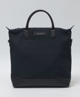 WANT Les Essentiels: O'HARE 2WAY �L�����o�X �g�[�g �o�b�O