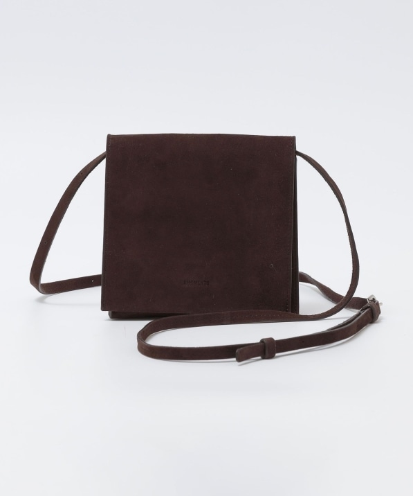 AMOMENTO: MINI POCKET BAG｜ SHIPS 公式サイト
