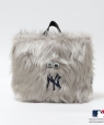 INFIELDER DESIGN: TAMANIWA MLB FUR �������� �o�b�O �O���[