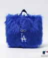 INFIELDER DESIGN: TAMANIWA MLB FUR �������� �o�b�O �u���[