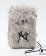 INFIELDER DESIGN: TAMANIWA MLB FUR �������� �~�j �V�����_�[�o�b�O �O���[