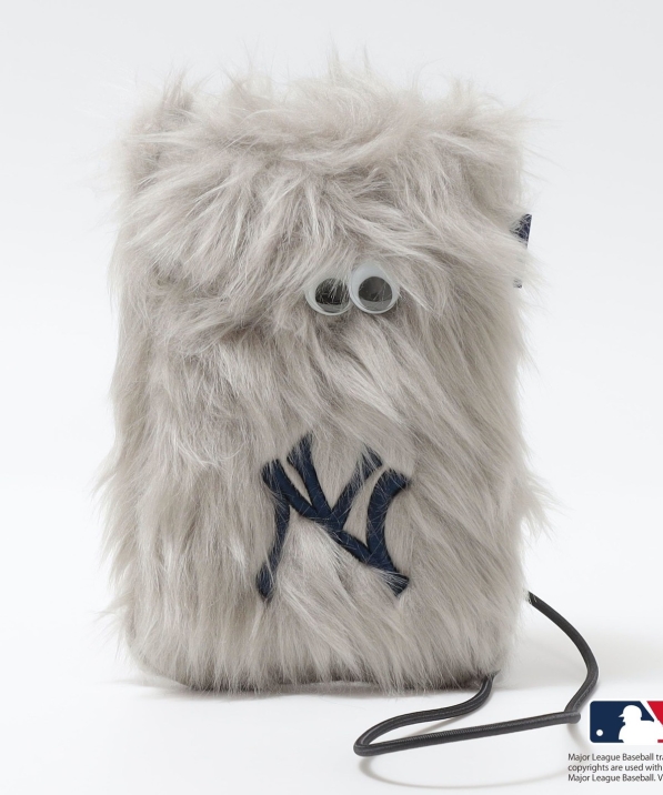 INFIELDER DESIGN: TAMANIWA MLB FUR �������� �~�j �V�����_�[�o�b�O