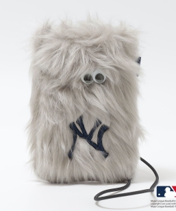 INFIELDER DESIGN: TAMANIWA MLB FUR �������� �~�j �V�����_�[�o�b�O