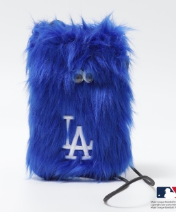 INFIELDER DESIGN: TAMANIWA MLB FUR �������� �~�j �V�����_�[�o�b�O