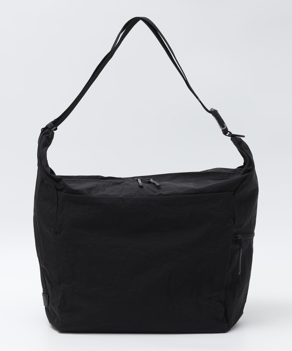 BAICYCLON by bagjack: SHOULDER BAG (BLACK3)