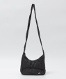 ROA: LAKI SMALL PACKABLE KNOT BAG �u���b�N