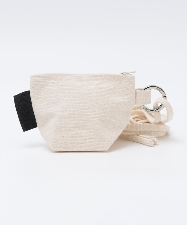 Kaan: MINI LANYARD POUCH CTN