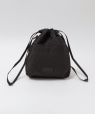 BAICYCLON by bagjack: DRAW STRING BAG �u���b�N