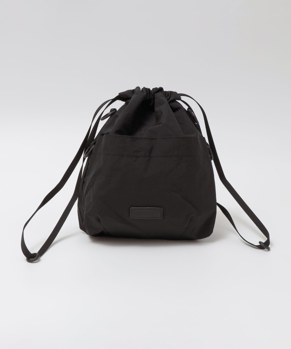 BAICYCLON by bagjack: DRAW STRING BAG