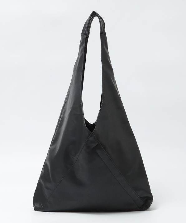 City Ambient Products: 合成皮革 アズマ ショルダー バッグ｜ SHIPS