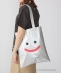 DQ�ZR x SHIPS: ���^���X���C�� SHOPPING TOTE BAG