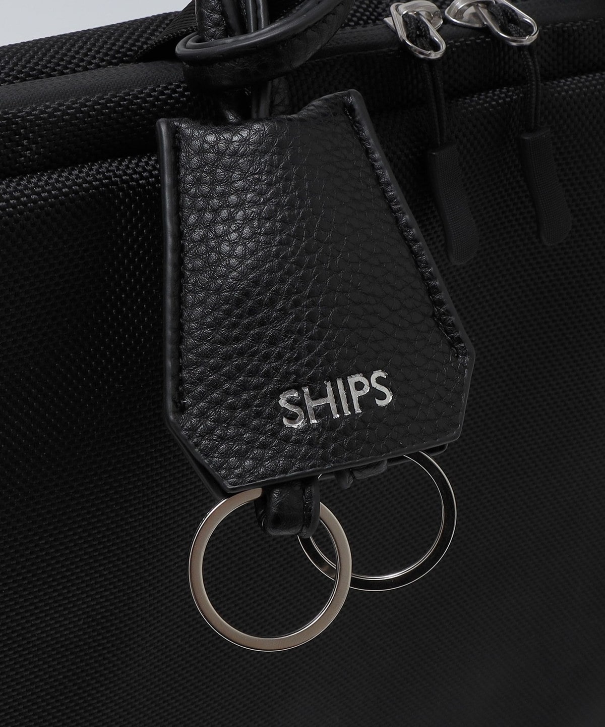 [新品未使用]SHIPS/シップスビジネスバッグ本革 2way SHIPS（シップス） ビジネスバッグ 「WEB限定」SHIPS: 2WAY ビズ PC