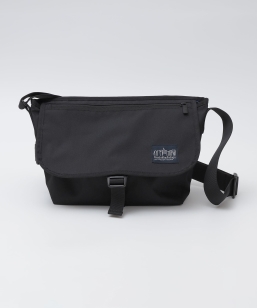 �ySHIPS�ʒ��zMANHATTAN PORTAGE BLACK LABEL: ���b�Z���W���[�o�b�O  S