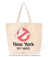 SHIPS: GHOSTBUSTERS NEW YORK TOTE zCg