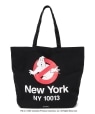 SHIPS: GHOSTBUSTERS NEW YORK TOTE ubN