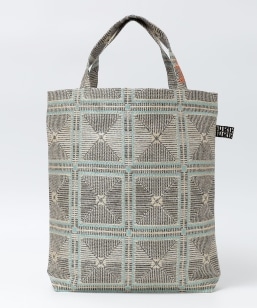 BINDU: CROCHET JACQUUARD TOTE