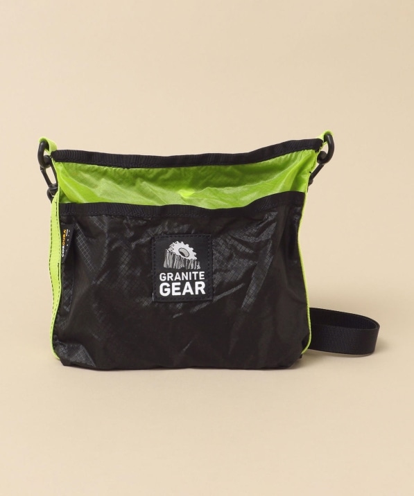 Granite Gear Hiker Satchel サコッシュ バッグ Ships 公式サイト 株式会社シップス Granite Gear Hiker Satchel サコッシュ バッグ Ships 公式サイト 株式会社シップス