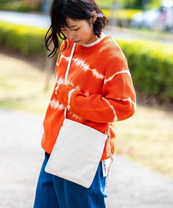 Ships キャンバス 2トーン ショルダー バッグ バッグ Ships 公式サイト 株式会社シップス