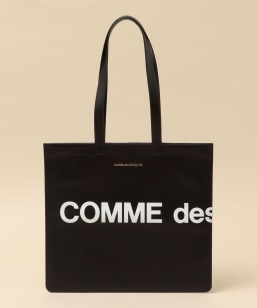 COMME des GARCONS: HIGE LOGO obO