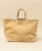 STANLEY & SONS: SUEDE TOTE M