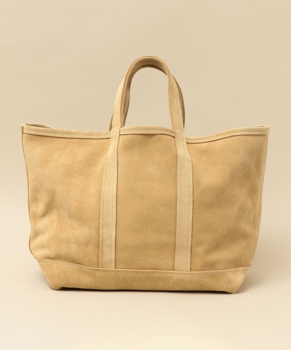 STANLEY & SONS: SUEDE TOTE M: バッグ SHIPS 公式サイト｜株式会社 