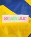 SUSAN BIJL: SHOPPING BAG M (エコバッグ)