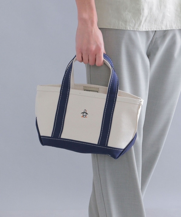 Ships別注 L L Bean Munsingwear ボート アンド トート ミニ バッグ Ships 公式サイト 株式会社シップス