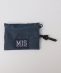 【SHIPS別注】MIS: ACCESSORY STRAP SET PACK CLOTH