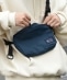【SHIPS別注】MIS: SHOULDER BAG PACK CLOTH