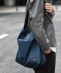 【SHIPS別注】MIS: CARRYING BAG PACK CLOTH