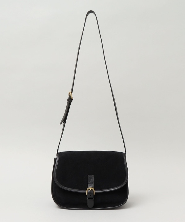 Ships別注 Polpetta オイルドスエード ショルダー バッグ バッグ Ships 公式サイト 株式会社シップス