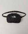 THE NORTH FACE: MAYFLY HIP POUCH / メイフライ ヒップ ポーチ ブラック