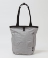 Aer: GO TOTE 2 トートバッグ グレー