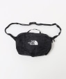 THE NORTH FACE: MAYFLY HIP POUCH ブラック