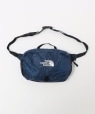 THE NORTH FACE: MAYFLY HIP POUCH ブルー