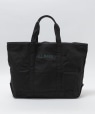 LL BEAN: GROCERY TOTE ブラック